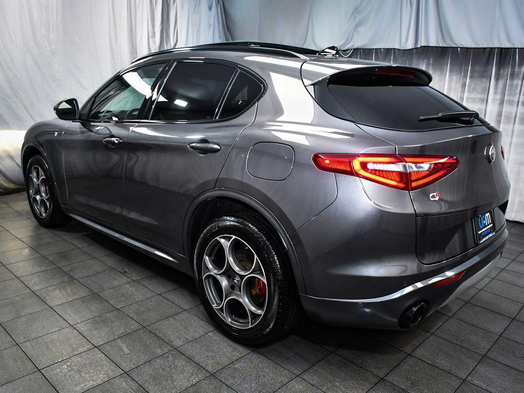 Alfa Romeo Stelvio 2022