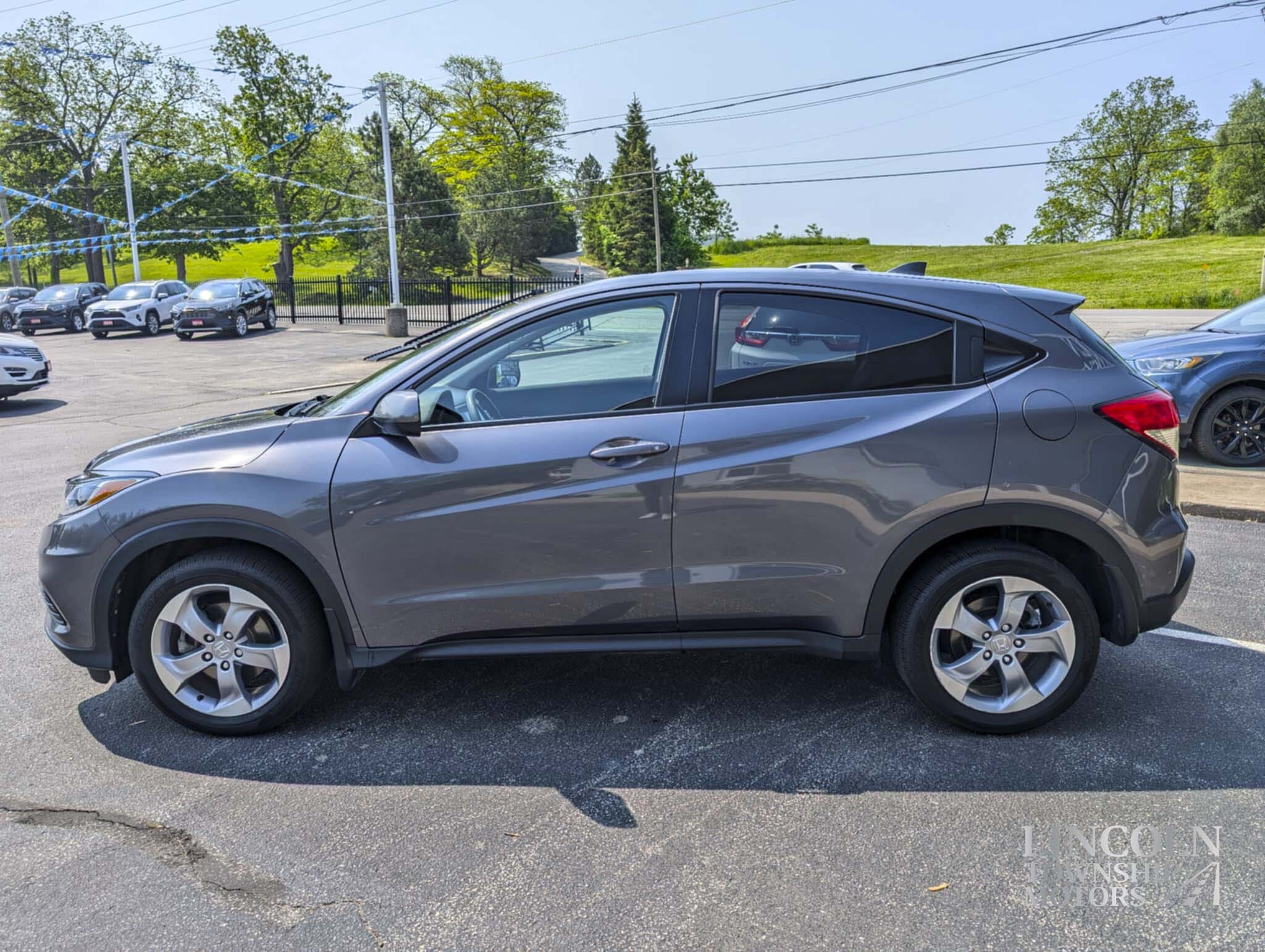 Honda HR-V 2020