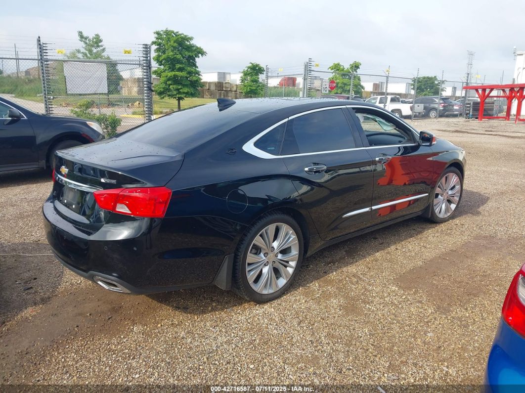 Chevrolet Impala 2020