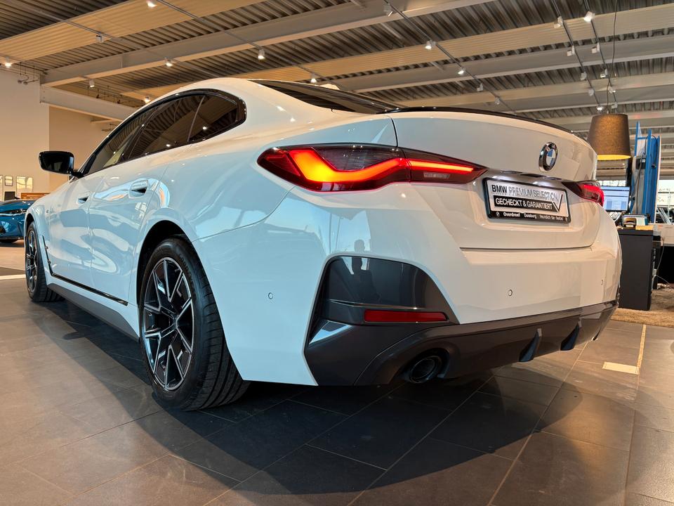 BMW 420 2023
