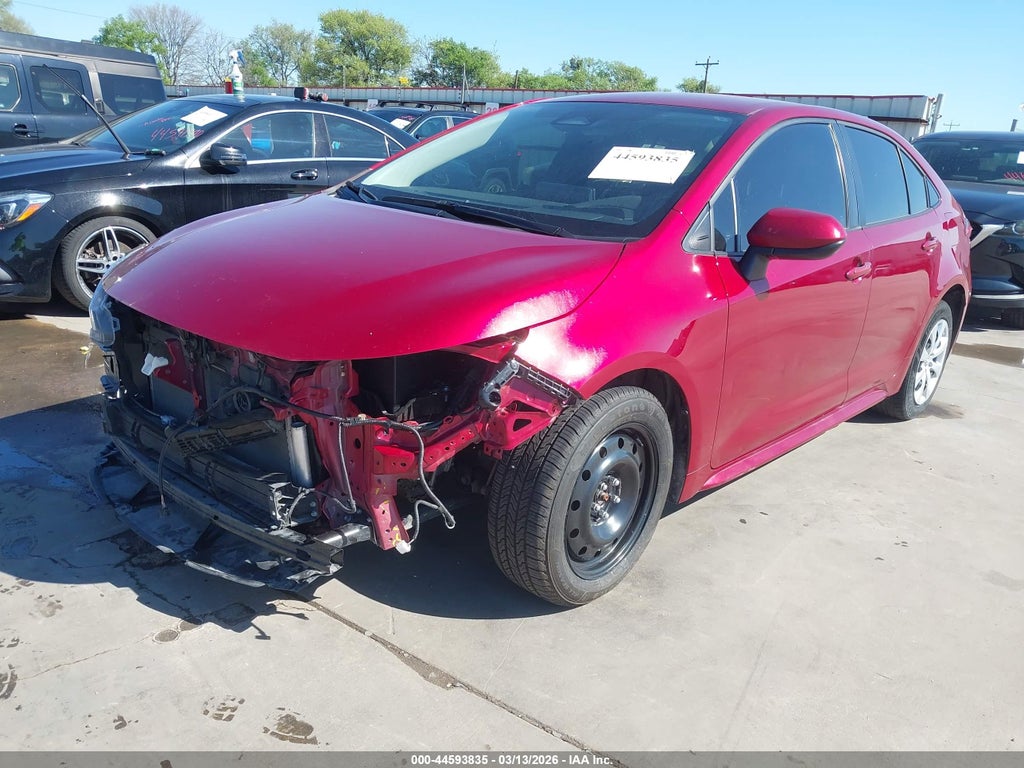 Toyota Corolla 2023
