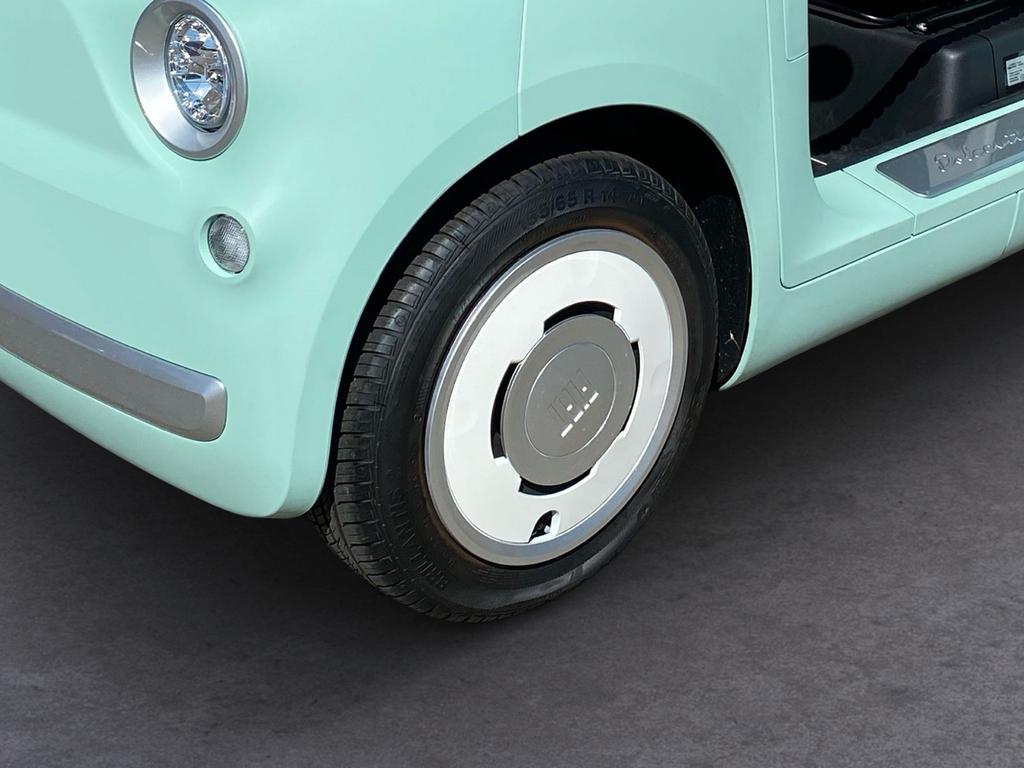 Fiat Topolino 2026
