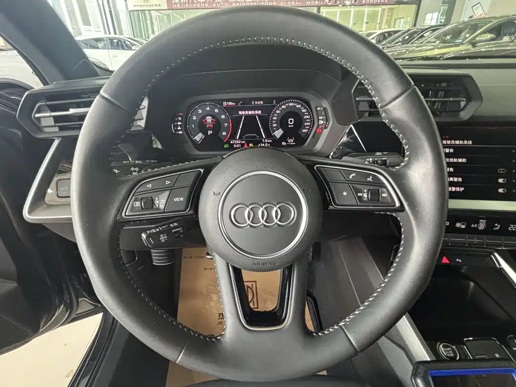 Audi A3 2022