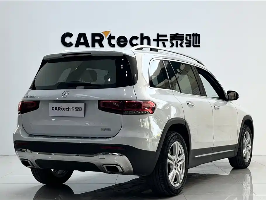 Mercedes-Benz GLB 2021