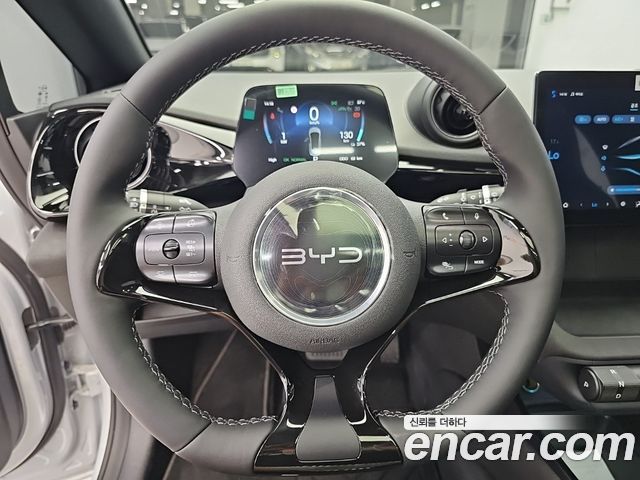 BYD Dolphin 2026