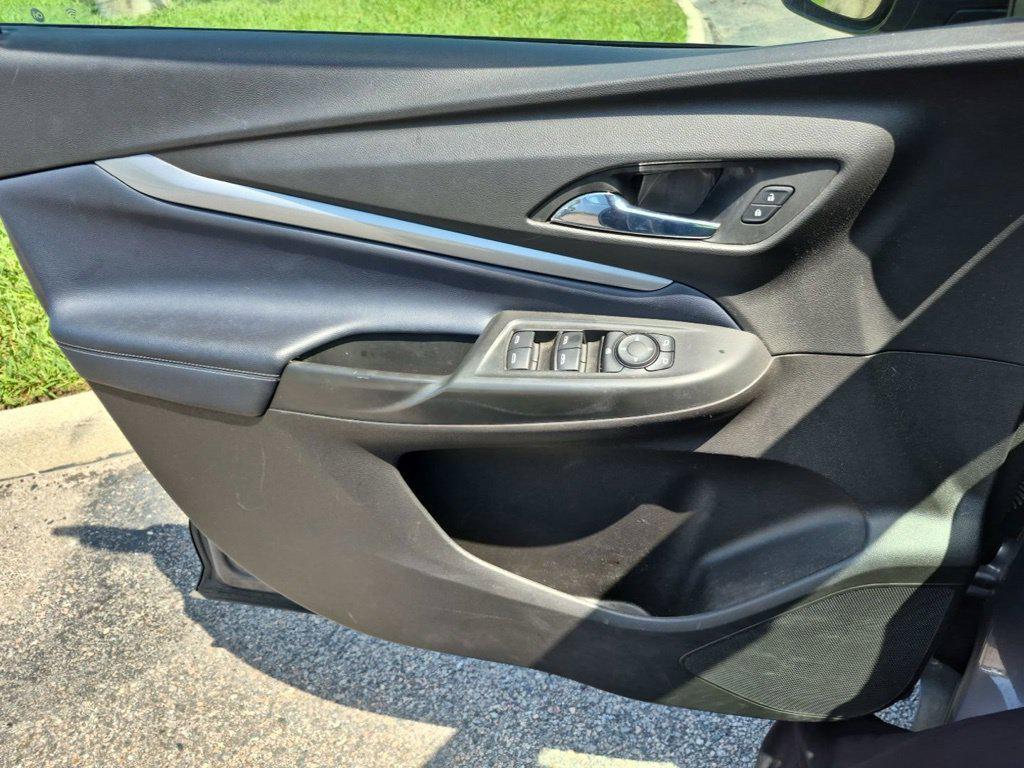 Chevrolet Bolt EUV 2022