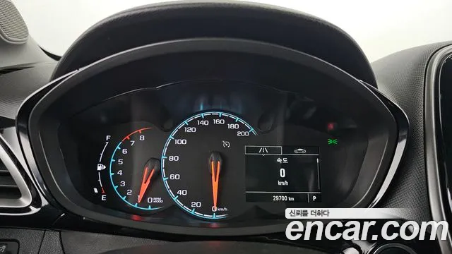Chevrolet Spark 2022