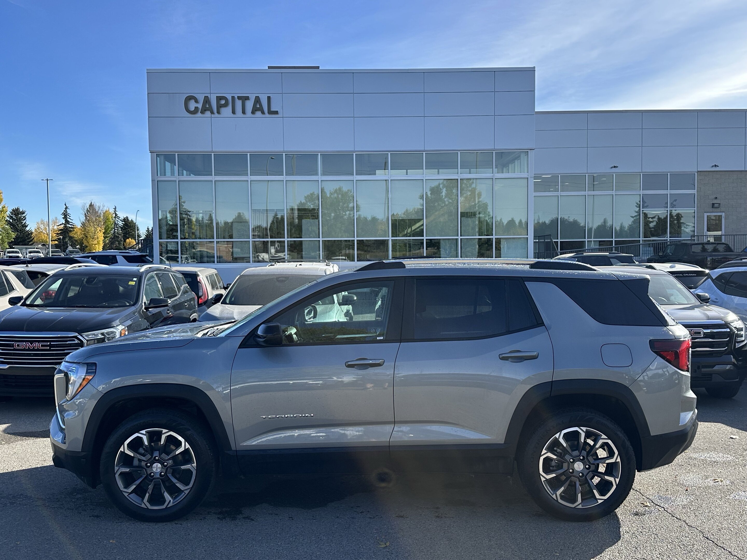 GMC Terrain 2025