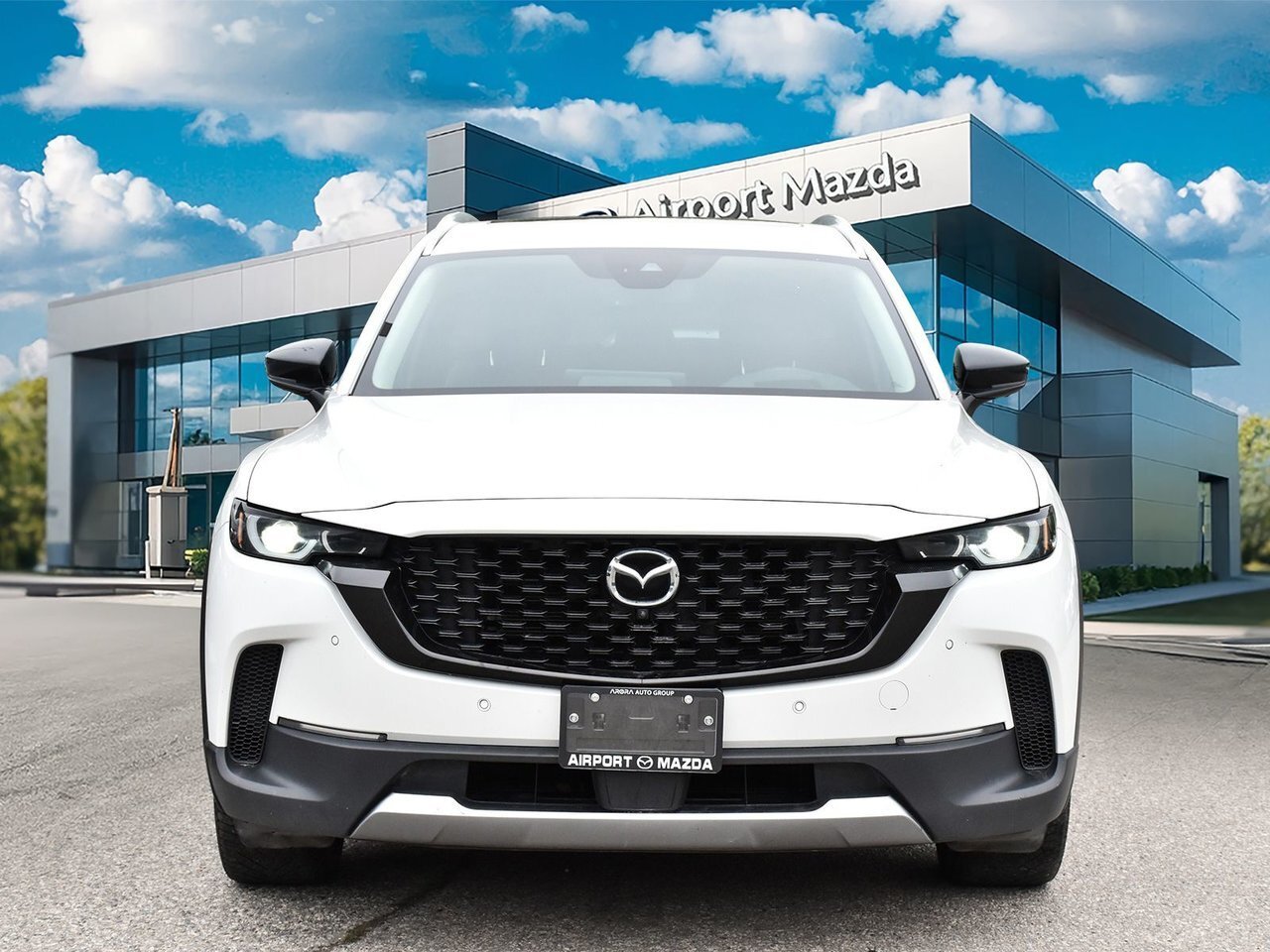 Mazda CX-50 2023