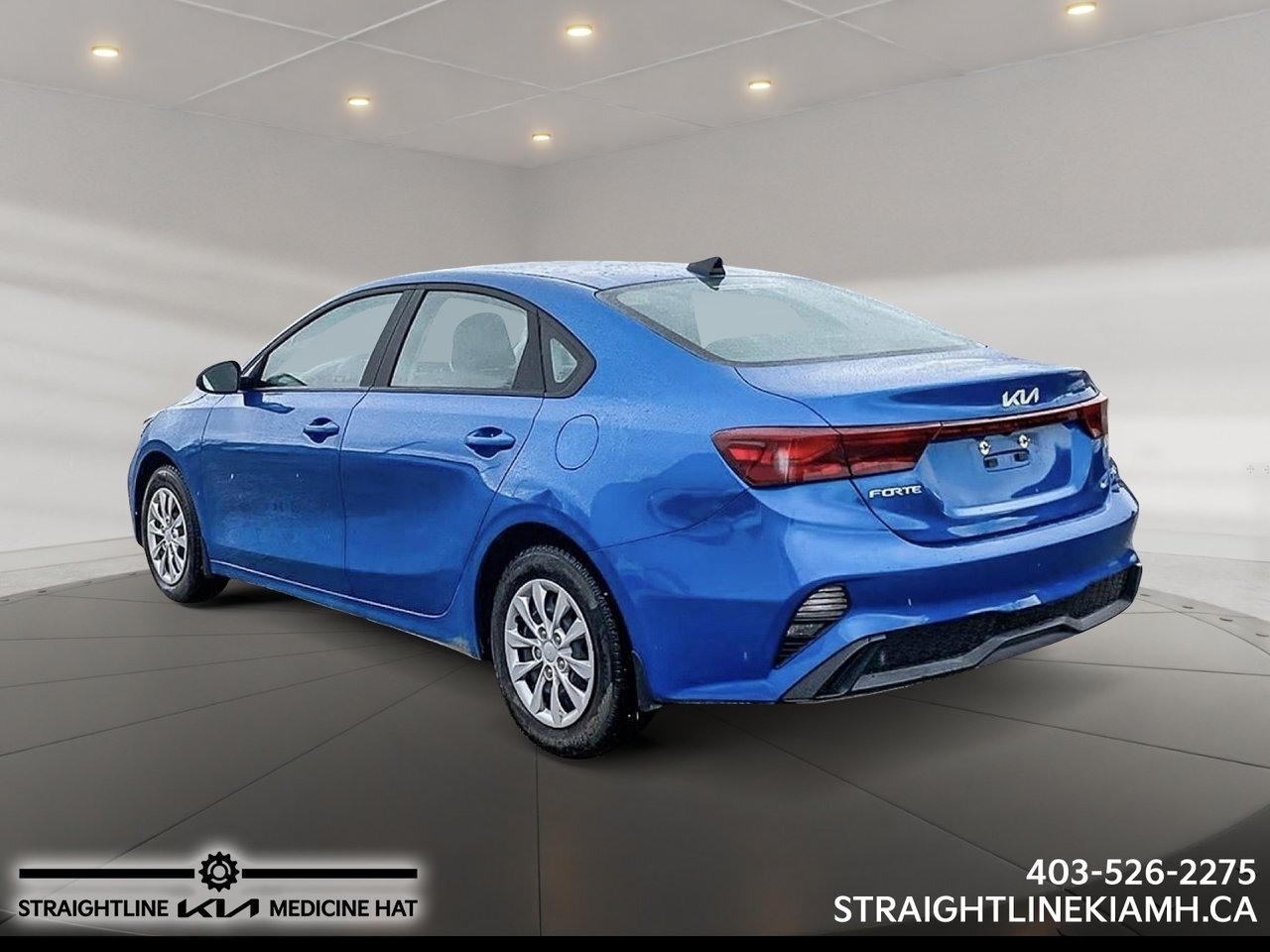 Kia Forte 2024