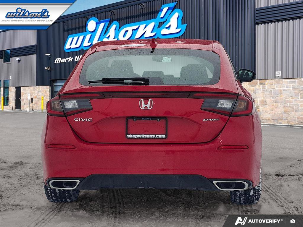 Honda Civic 2022