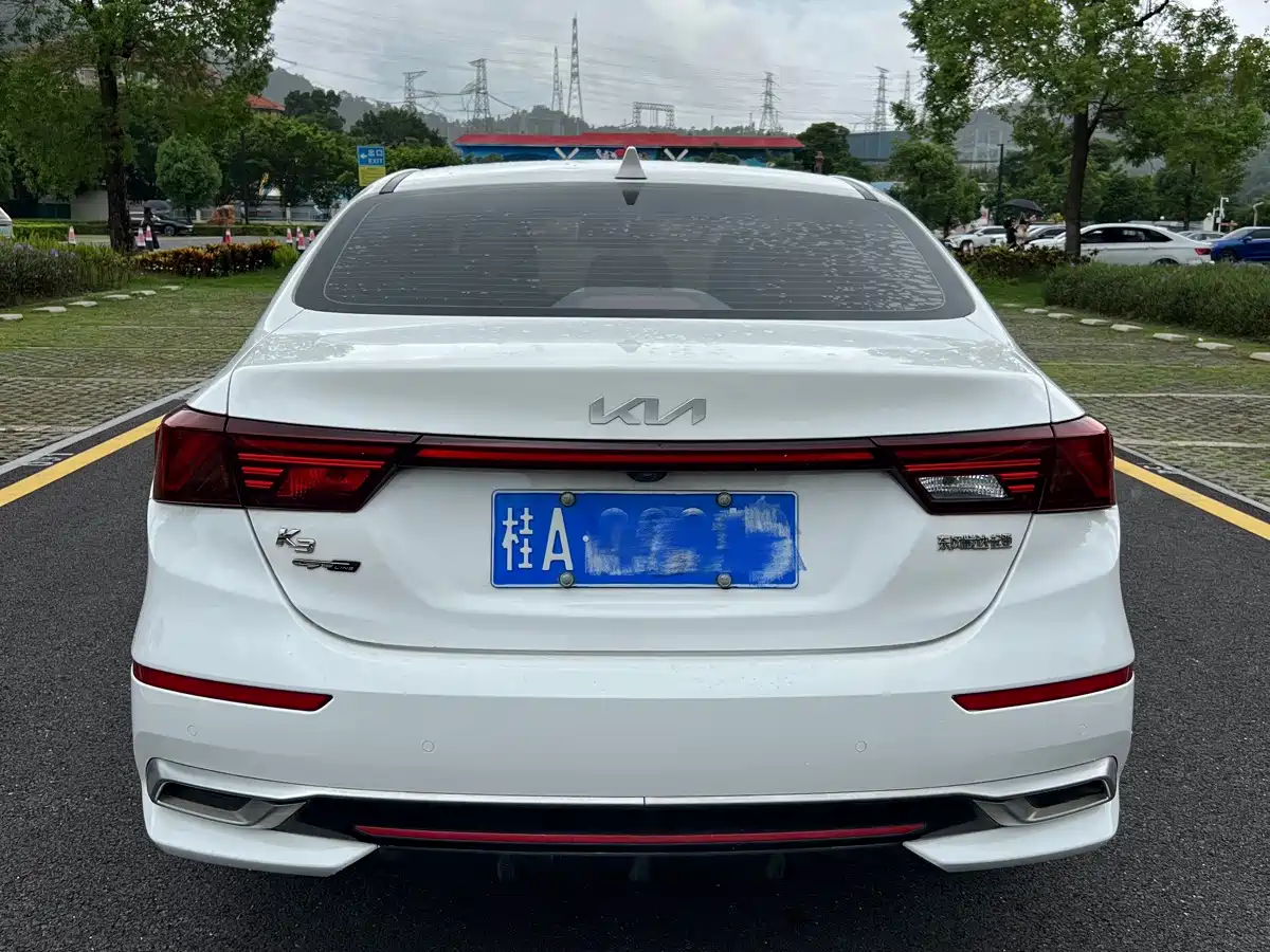 Kia K3 2022