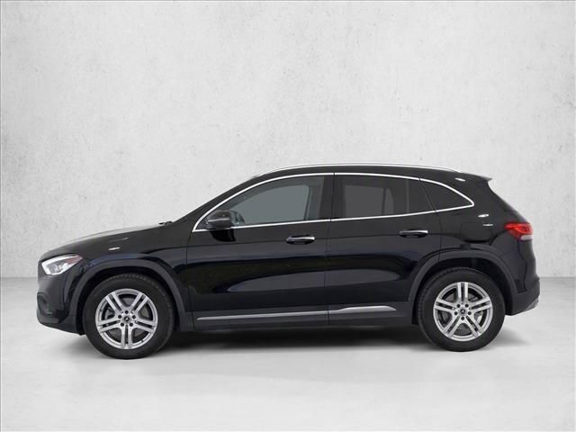 Mercedes-Benz GLA 250 2021