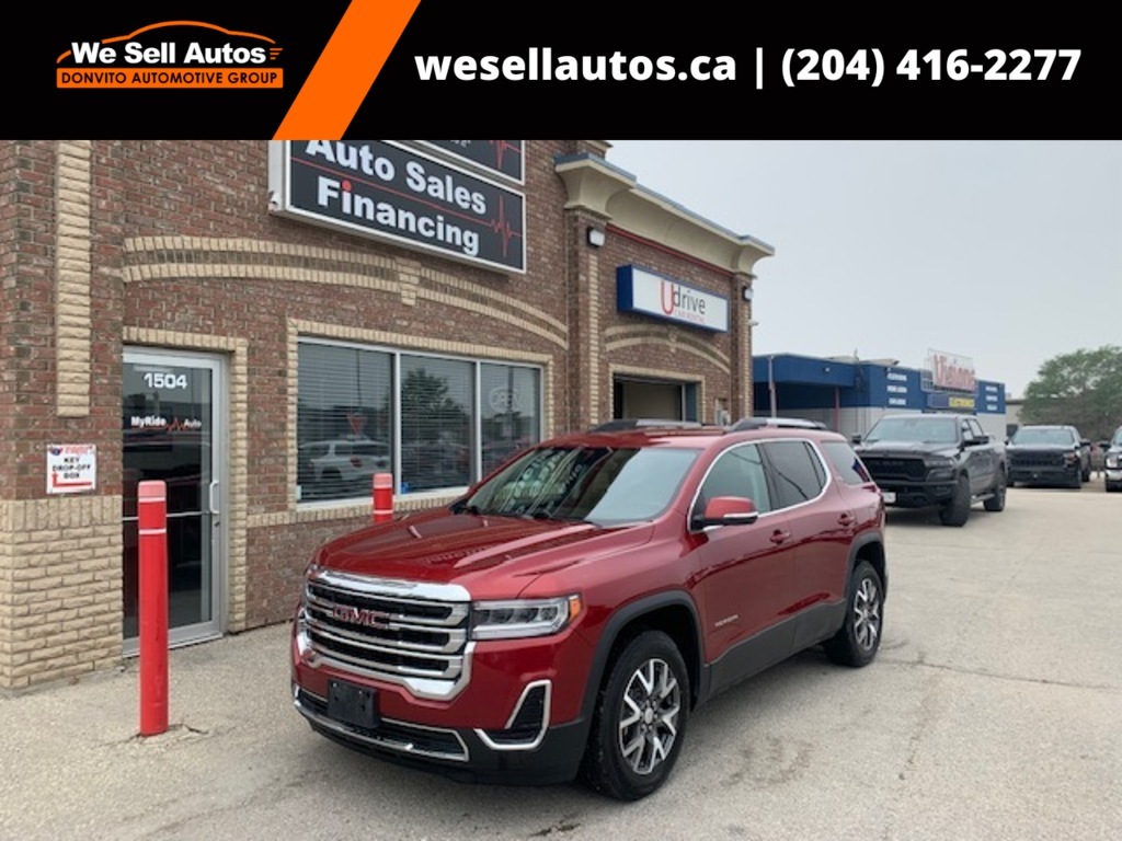 GMC Acadia 2020
