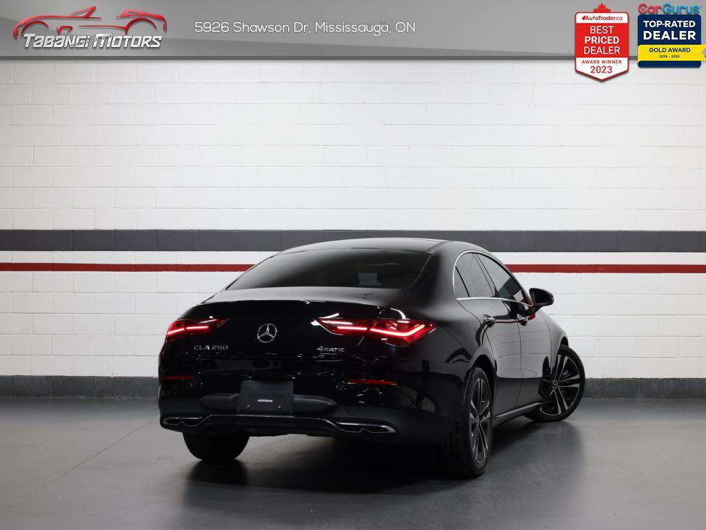 Mercedes-Benz CLA 2025