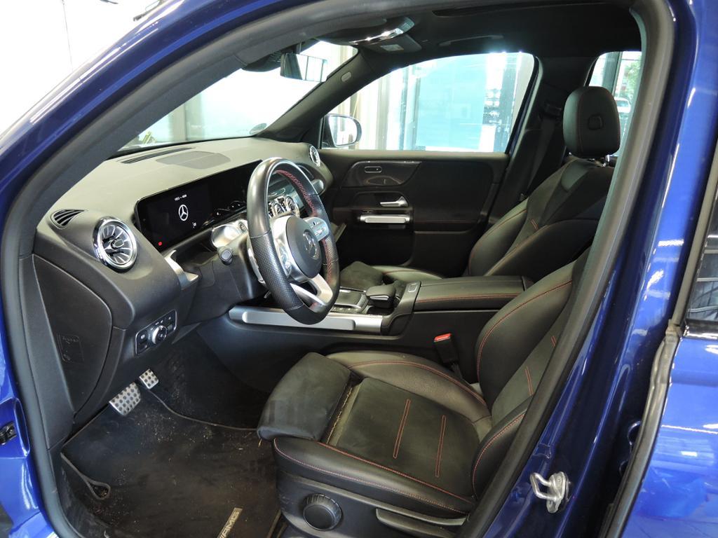 Mercedes-Benz GLB 250 2021