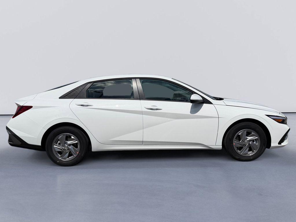 Hyundai Elantra 2026