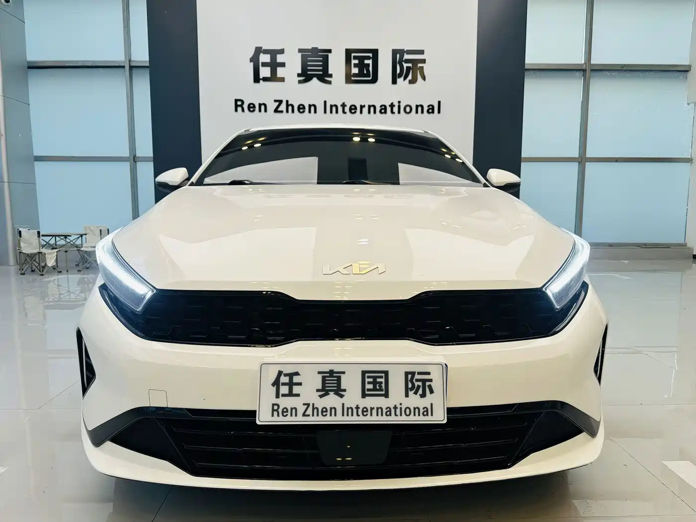 Kia K3 2022