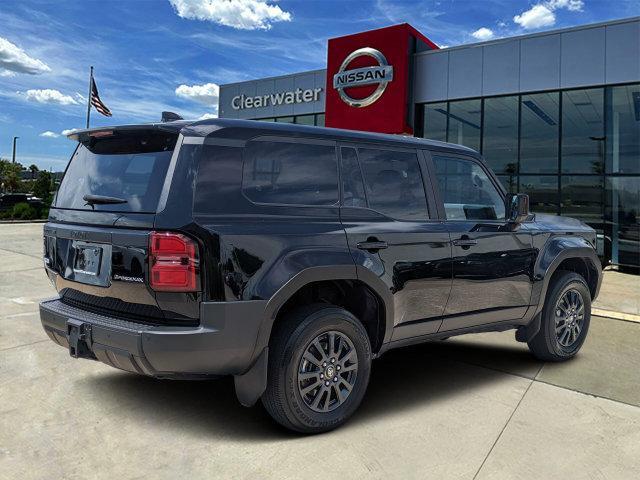 Toyota Land Cruiser 2025