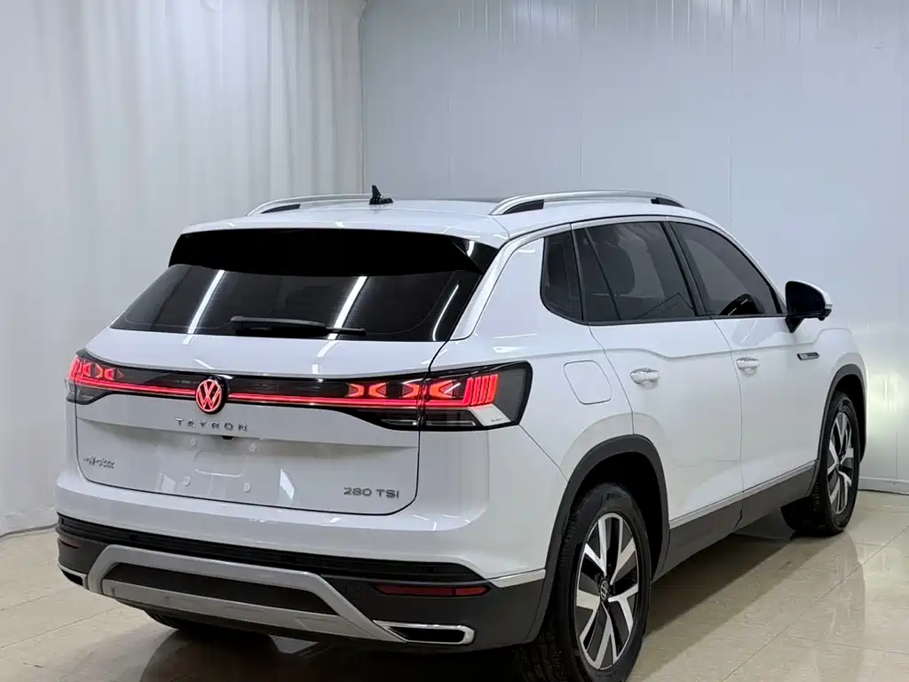 Volkswagen Tayron 2022