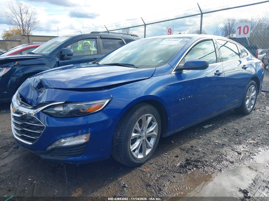 Chevrolet Malibu 2023