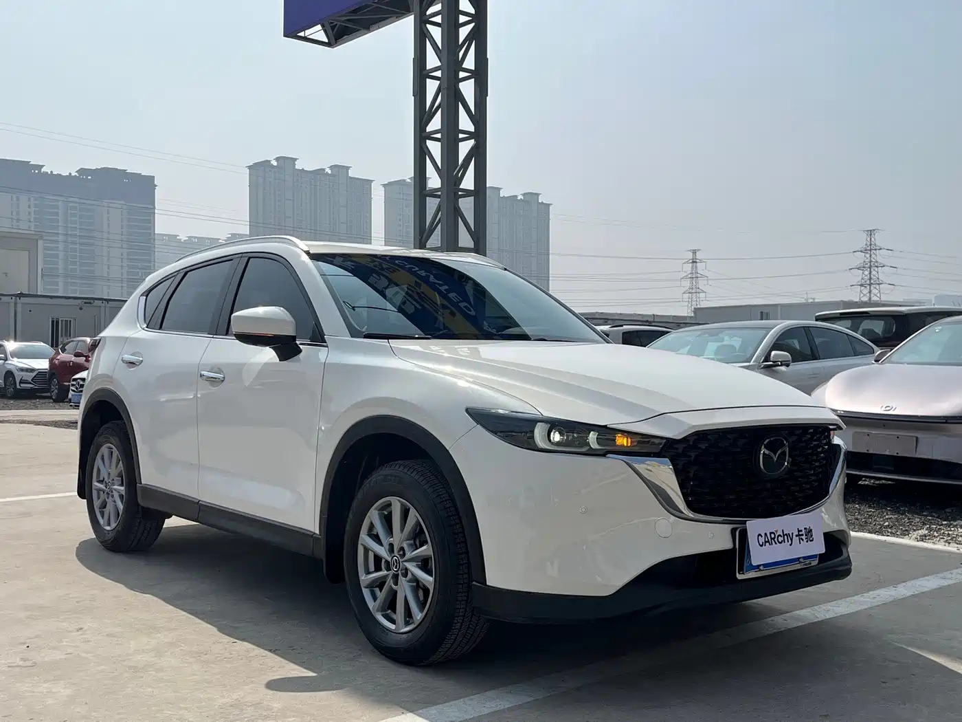 Mazda CX-5 2024