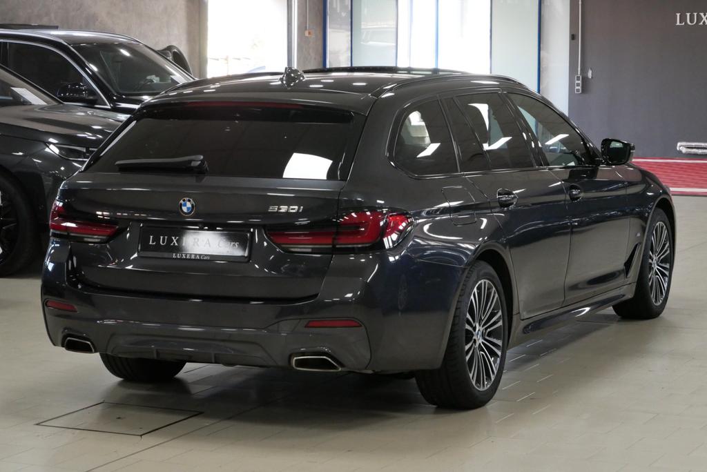 BMW 530 2021