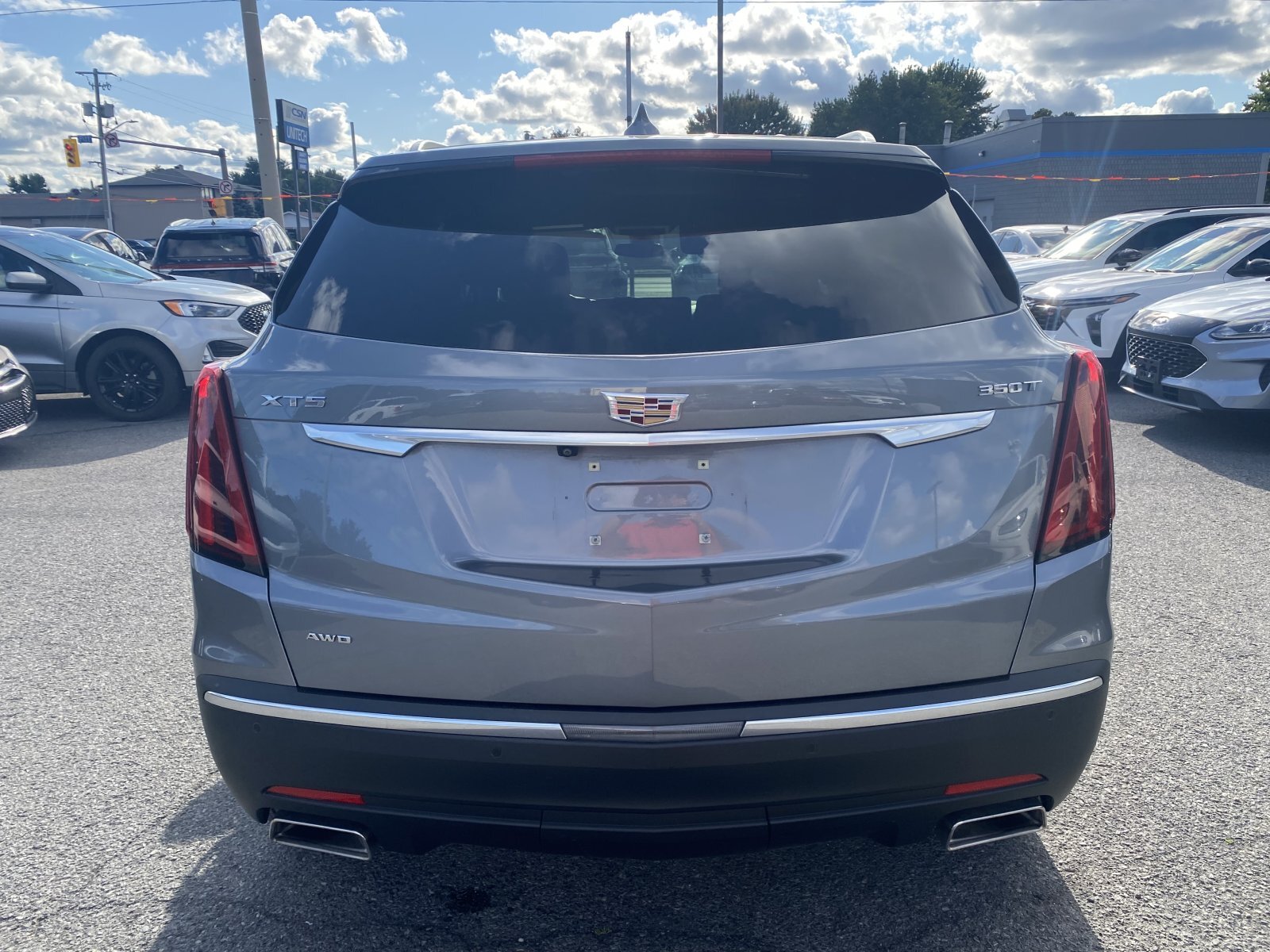 Cadillac XT5 2021