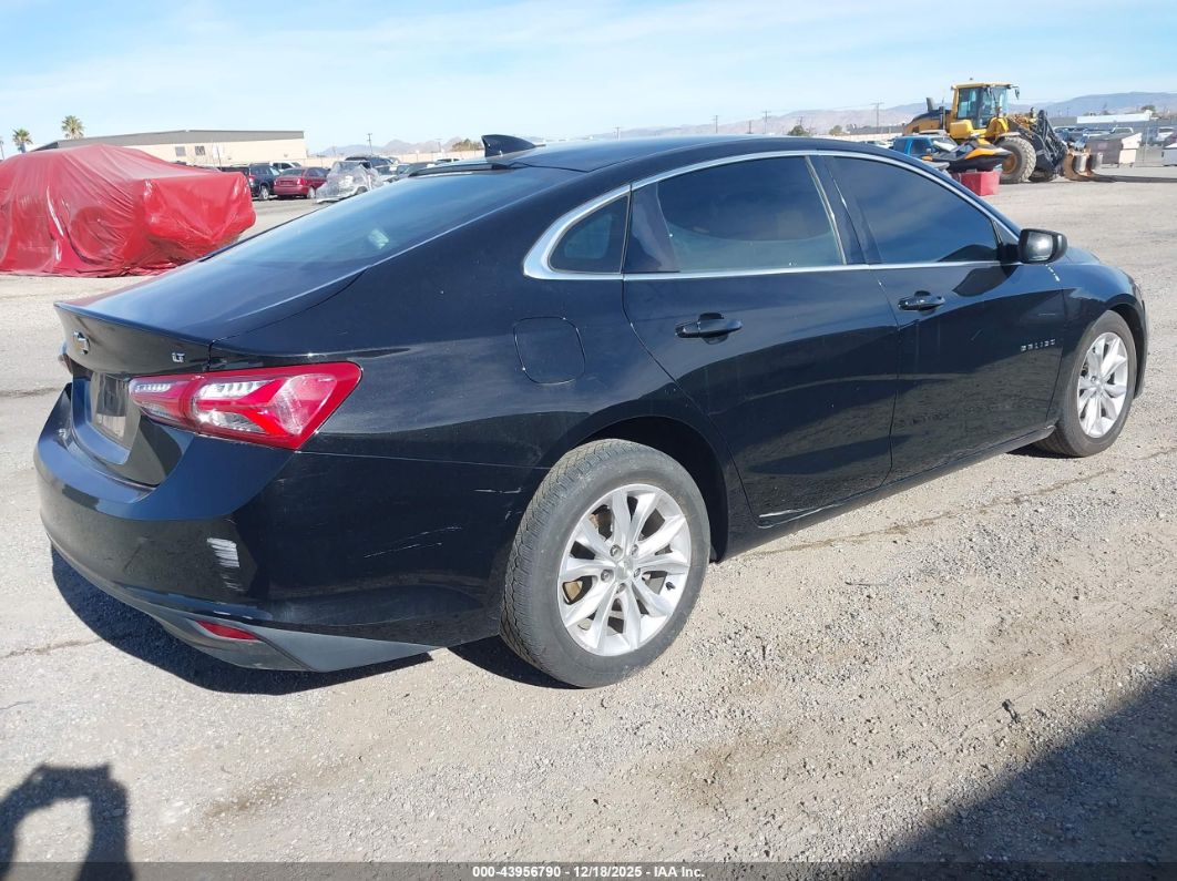 Chevrolet Malibu 2020