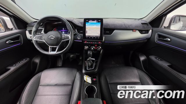 Renault Arkana 2021