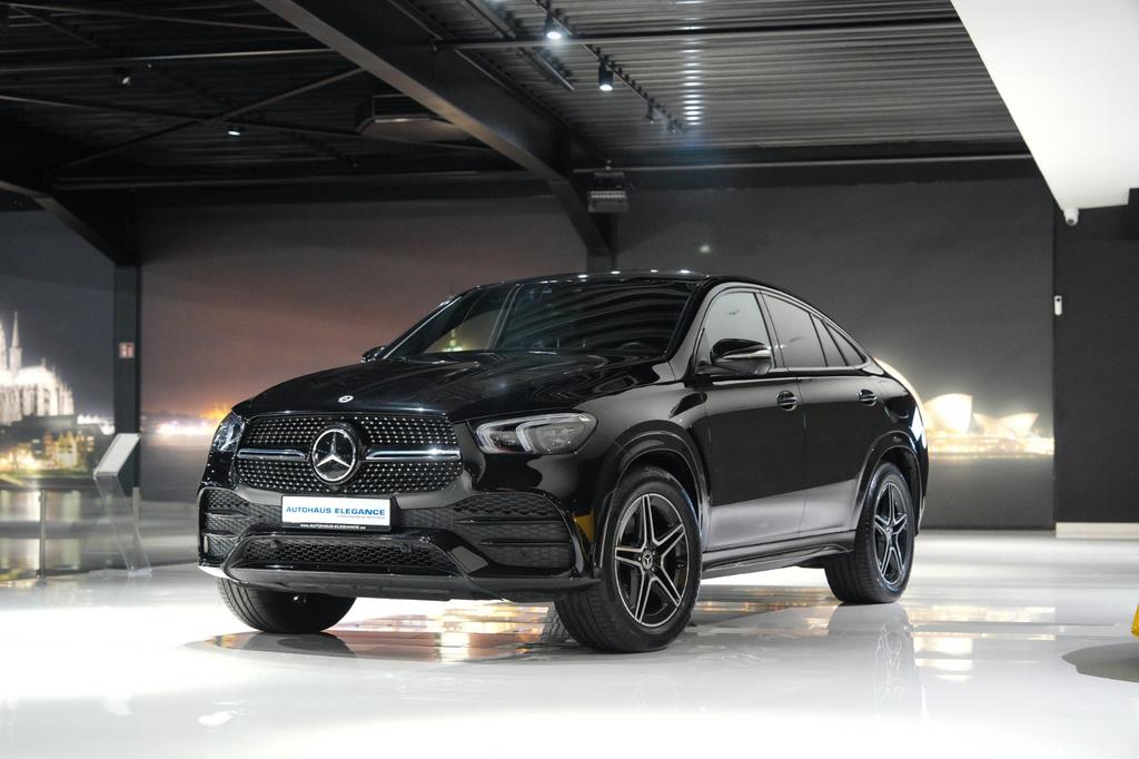 Mercedes-Benz GLE 350 2022