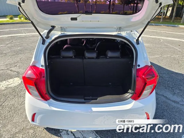 Chevrolet Spark 2020