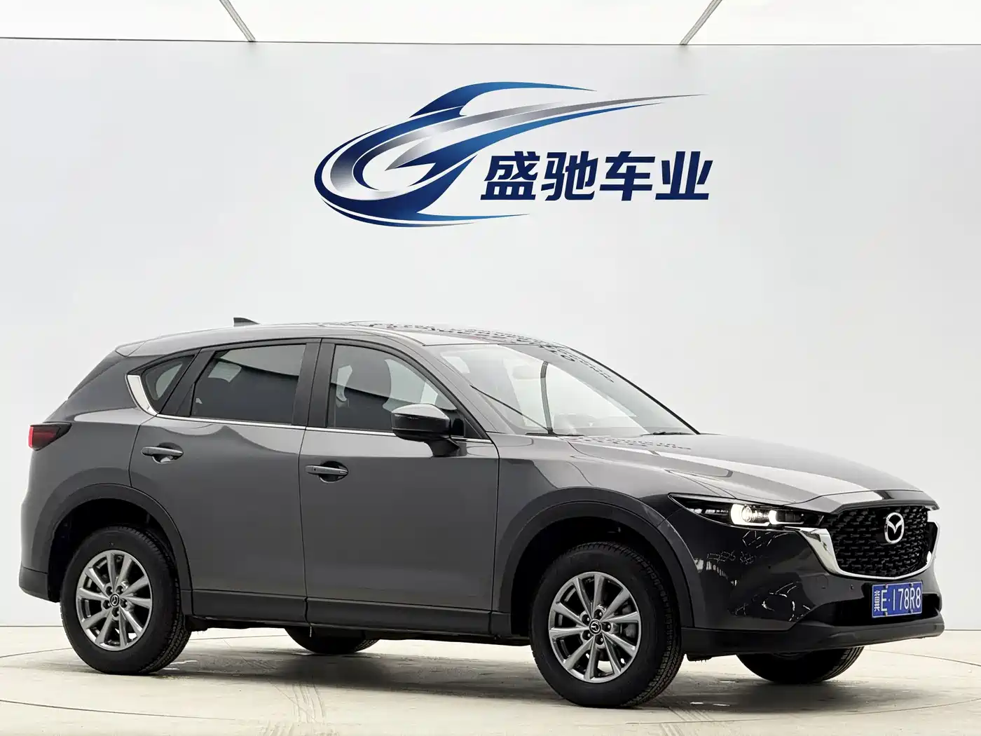 Mazda CX-5 2022