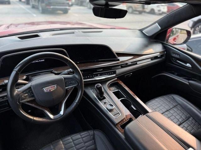 Cadillac Escalade 2022