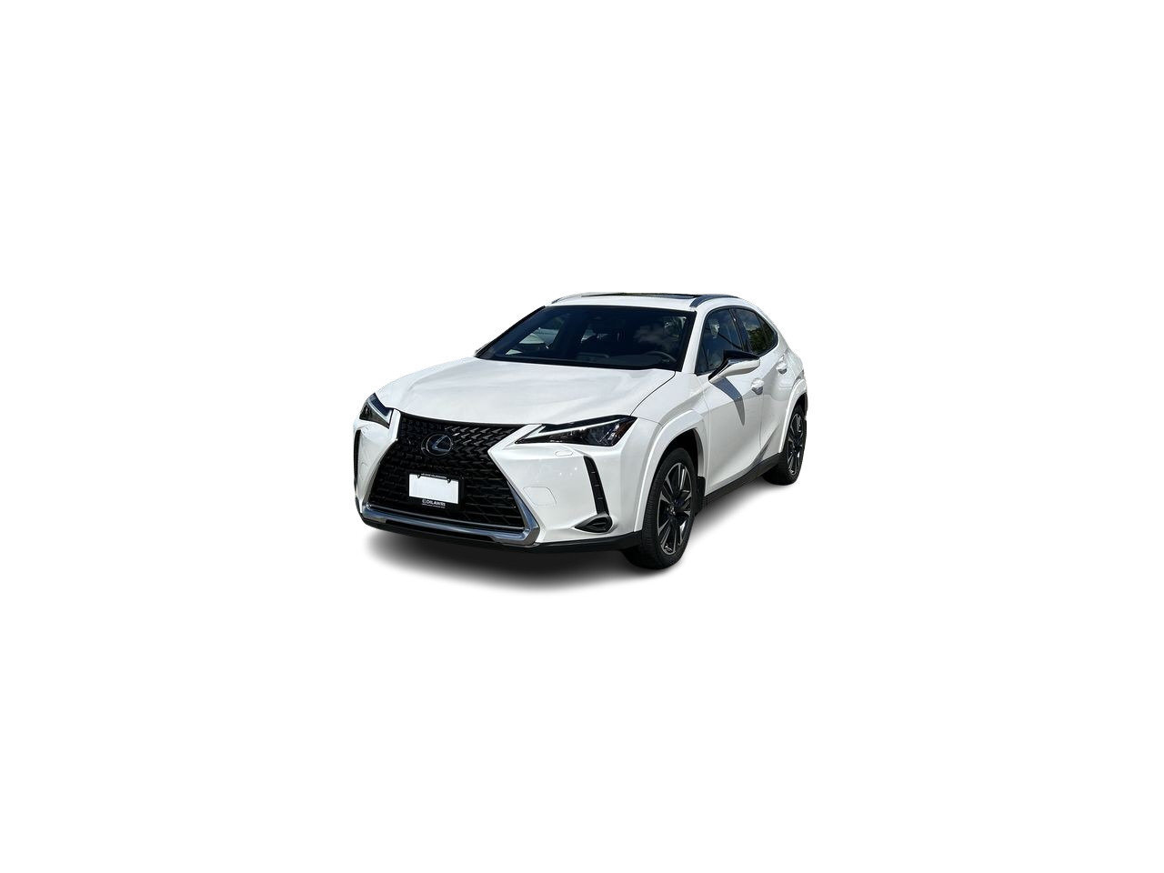 Lexus UX 2024