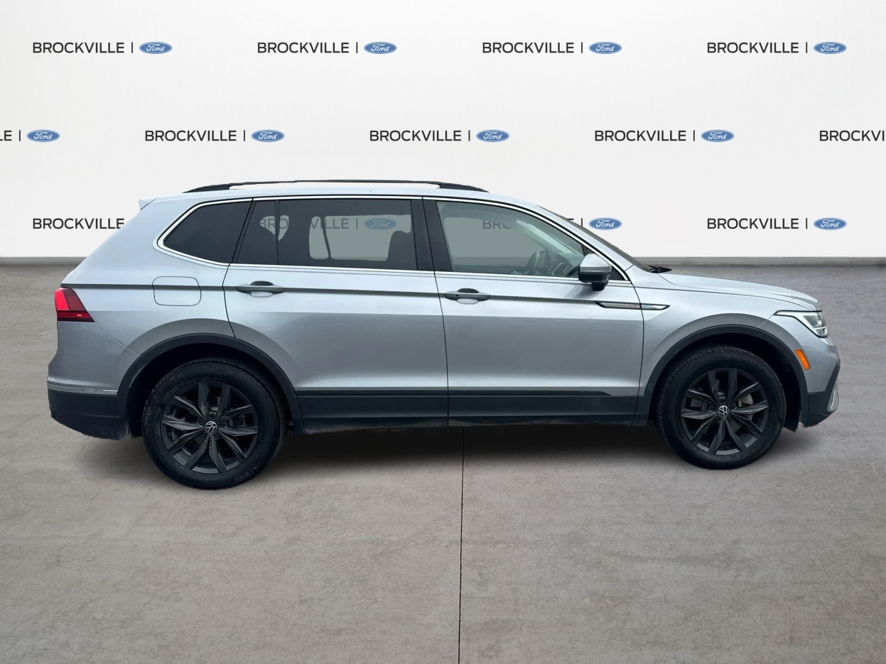 Volkswagen Tiguan 2024