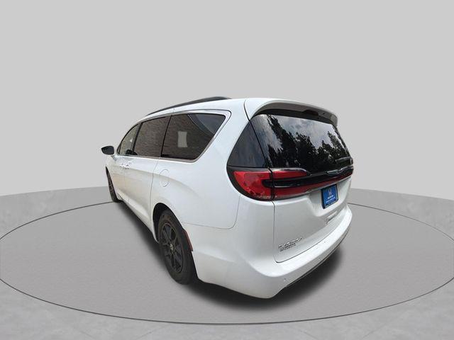 Chrysler Pacifica 2022