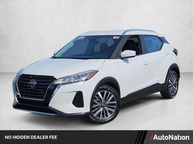 Nissan Kicks 2021
