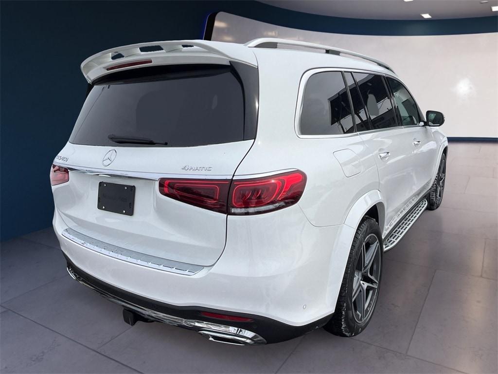 Mercedes-Benz GLS 450 2023