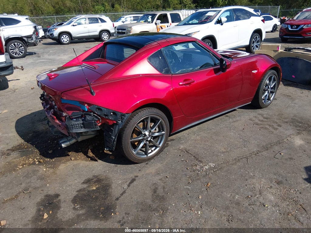 Mazda MX-5 2021