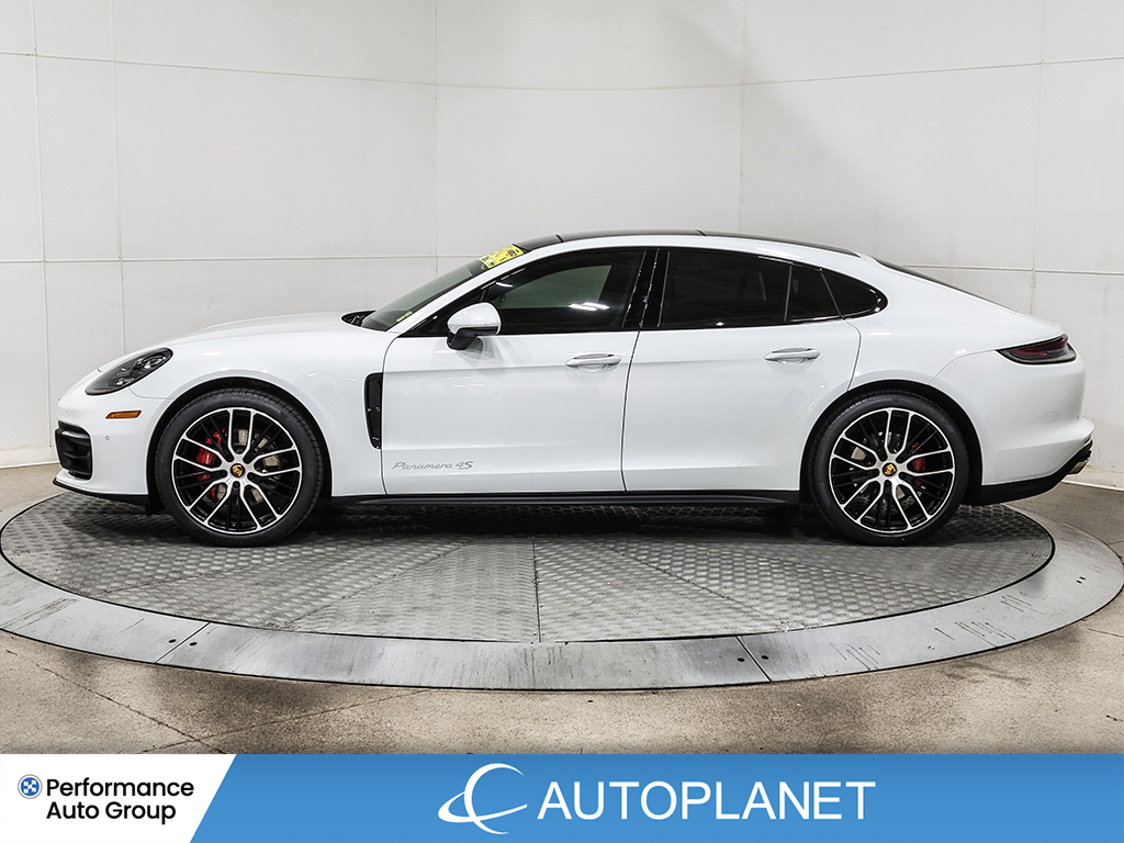 Porsche Panamera 2022