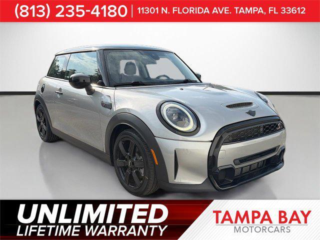 Mini Hardtop 2024