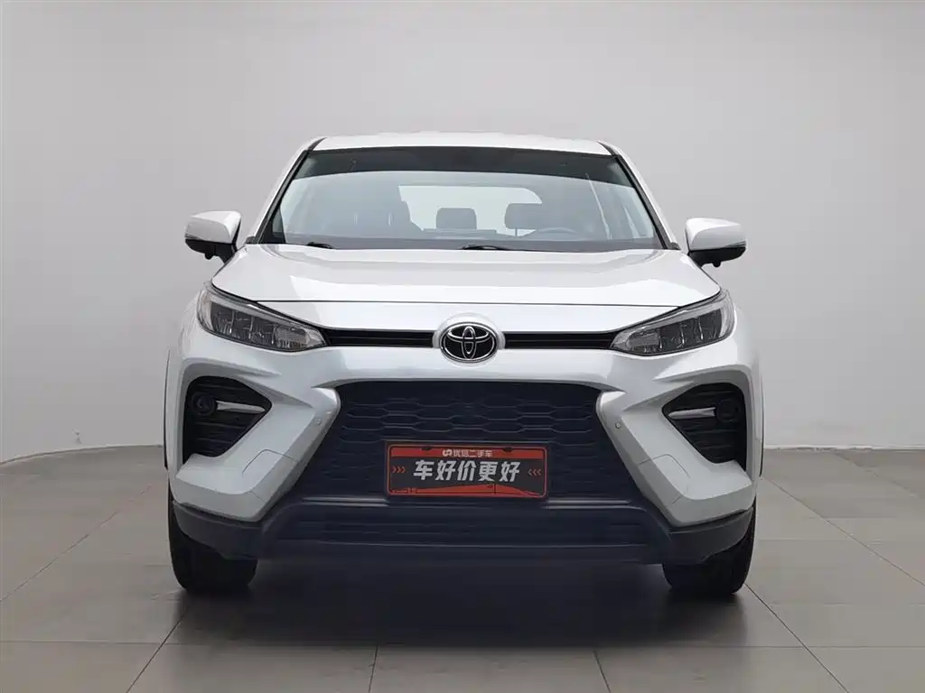 Toyota Wildlander 2022