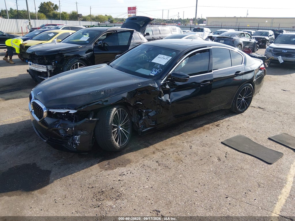 BMW 530 2023
