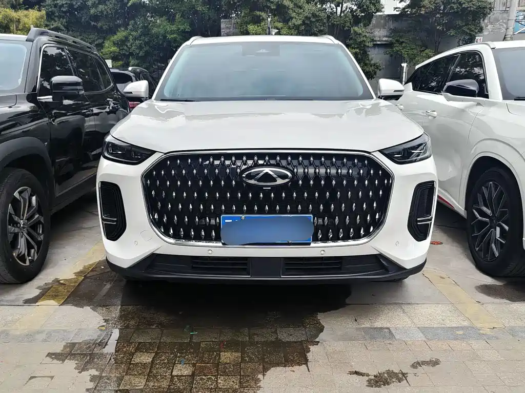 CHERY Tiggo 8L 2024