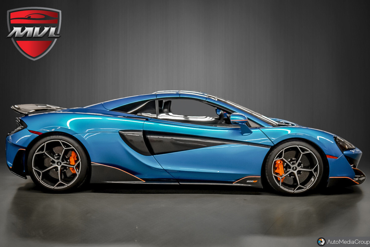 McLaren 600LT 2020