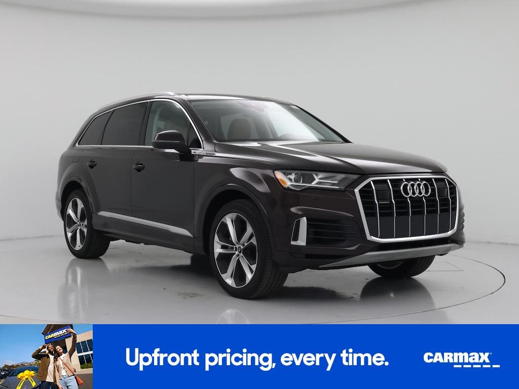 Audi Q7 2021