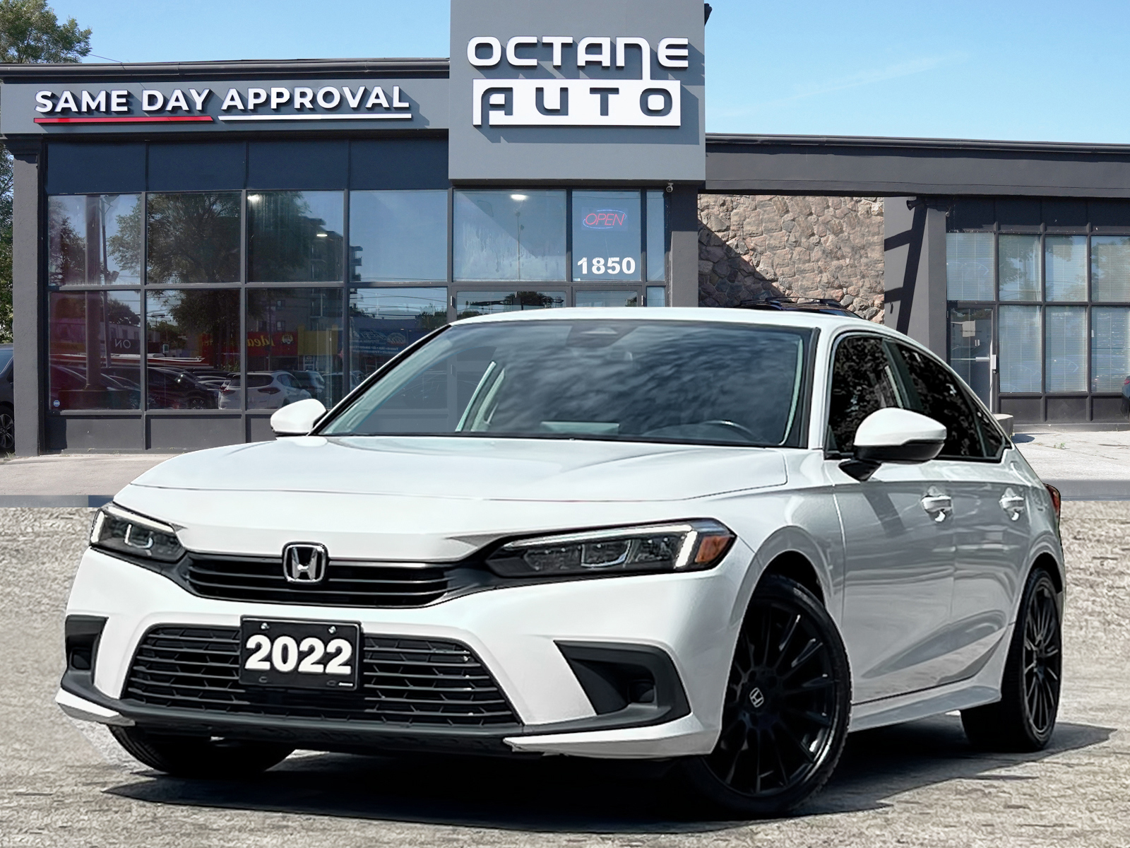 Honda Civic 2022