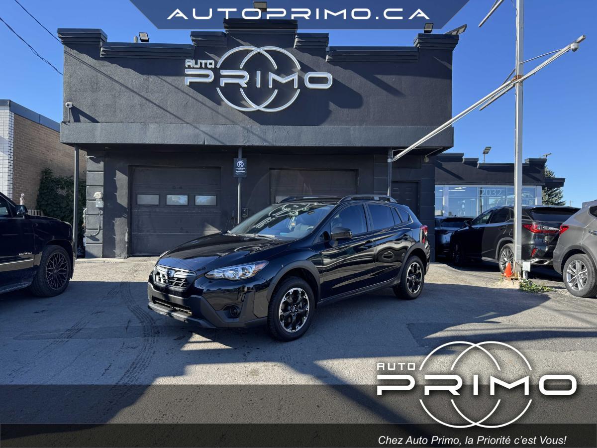 Subaru Crosstrek 2023