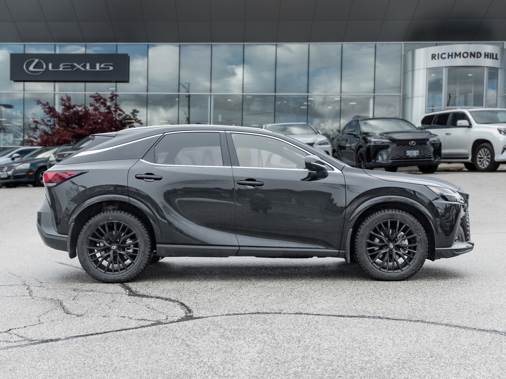 Lexus RX 2026